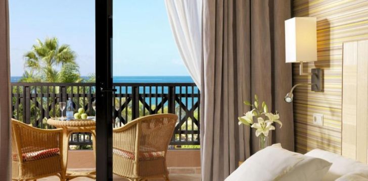 Geras kainos ir kokybės santykis atostogoms - viešbutis H10 COSTA ADEJE PALACE