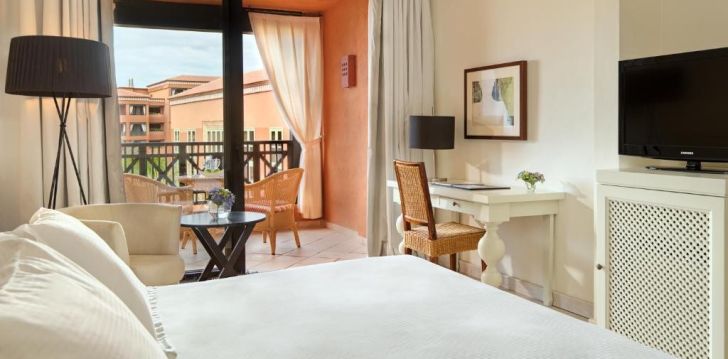 Atostogos 4* viešbutyje H10 COSTA ADEJE PALACE! 9