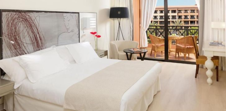 Atostogos Ispanija – apsistokite viešbutyje H10 COSTA ADEJE PALACE