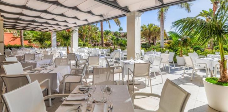 Planuoji kelionę į Ispanija? apsistokite 4 viešbutyje H10 COSTA ADEJE PALACE. 