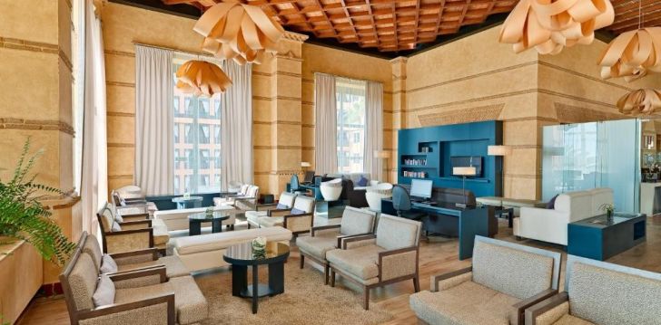 Patogus viešbutis jūsų kelionei – 4* H10 COSTA ADEJE PALACE