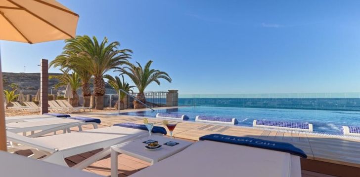 Atostogos Ispanija – apsistokite viešbutyje H10 COSTA ADEJE PALACE