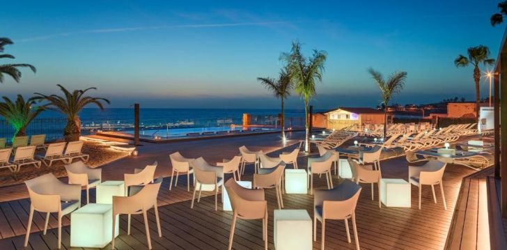 Apgyvendinimas 4* H10 COSTA ADEJE PALACE