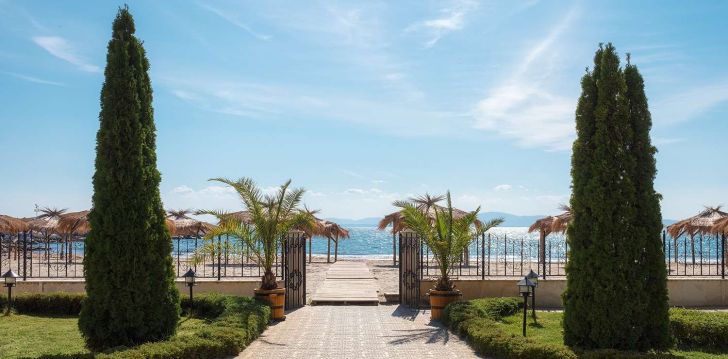 Atostogos Bulgarija – apsistokite viešbutyje FESTA POMORIE RESORT
