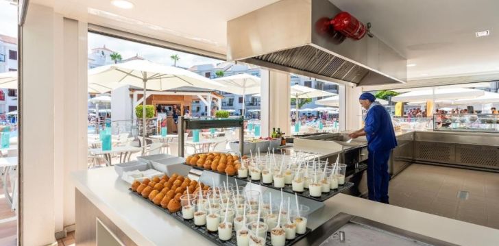 patogus viešbutis jūsų kelionei – 3* GLOBALES TAMAIMO TROPICAL