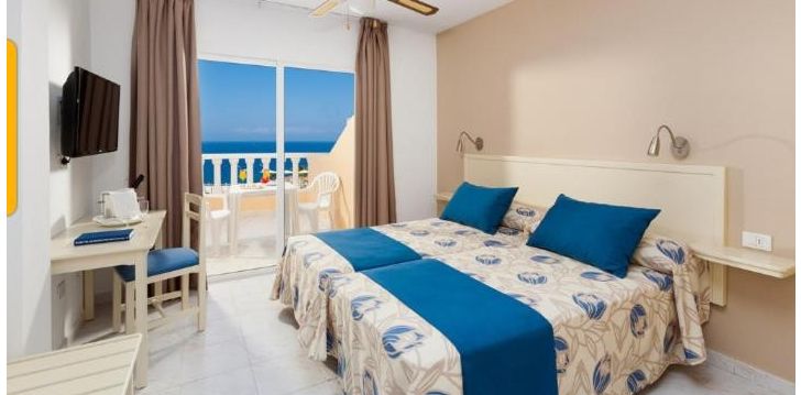 atostogos Ispanija – apsistokite viešbutyje BAHIA FLAMINGO