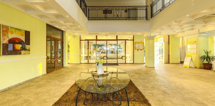 Planuoji kelionę į Bulgarija? apsistokite 4 viešbutyje FESTA POMORIE RESORT.