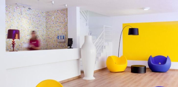 Atostogos Ispanija – apsistokite viešbutyje PARAISO DEL SOL APARTMENTS