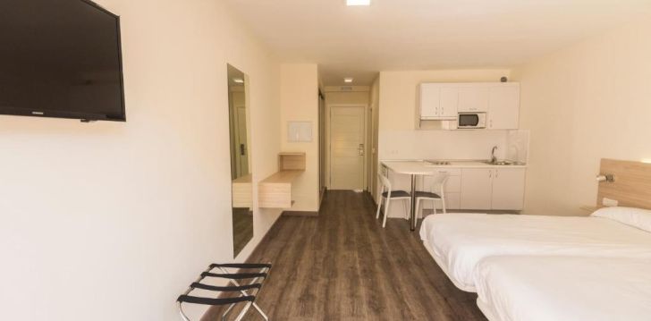 Apsistokite PARAISO DEL SOL APARTMENTS viešbutyje už gerą kainą.