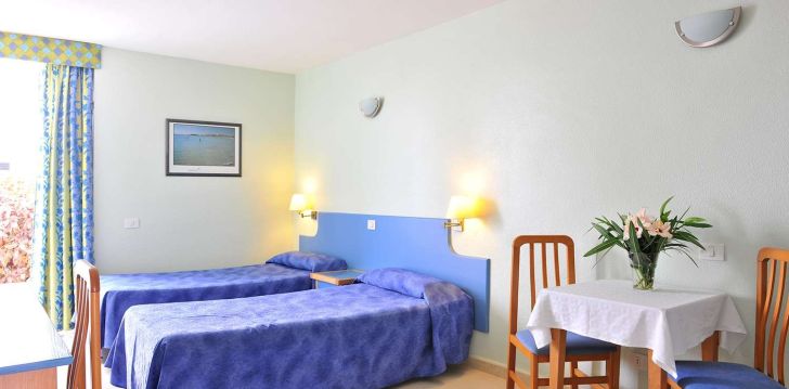 PARAISO DEL SOL APARTMENTS - klientų vertinamas, kaip geras kainos ir kokybės santykis.