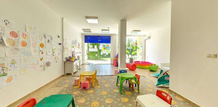 Viešbutis FESTA POMORIE RESORT įsikūręs Bulgarija. 