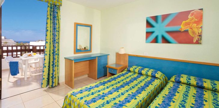 Viešbutis PARAISO DEL SOL APARTMENTS įsikūręs Ispanija.