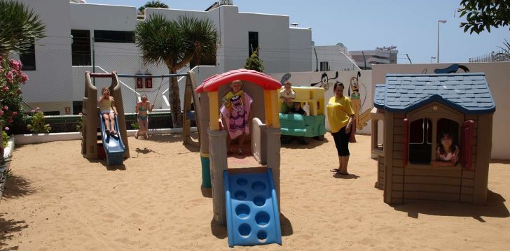 Atostogos Ispanija – apsistokite viešbutyje PARAISO DEL SOL APARTMENTS