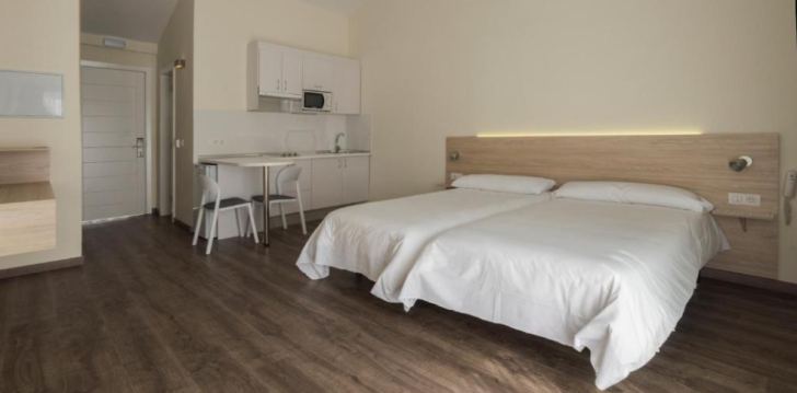 Patogus viešbutis jūsų kelionei – 2* PARAISO DEL SOL APARTMENTS