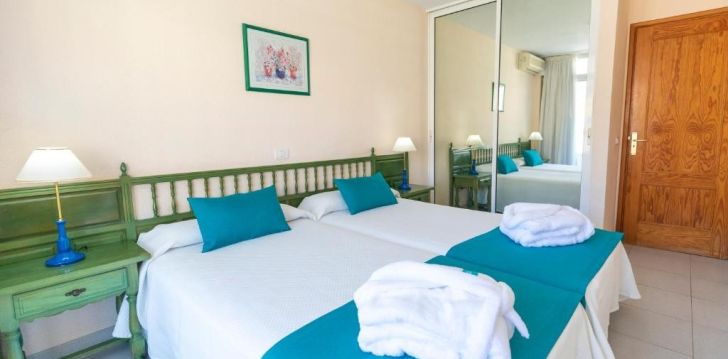 Planuoji kelionę į Ispanija? apsistokite 4 viešbutyje BLUE SEA LAGOS DE CESAR.