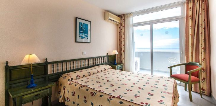 Patogus viešbutis jūsų kelionei – 4* BLUE SEA LAGOS DE CESAR