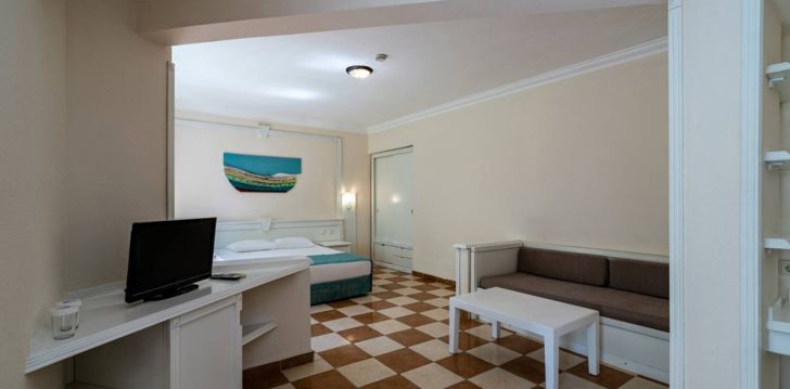 planuoji kelionę į Turkija? apsistokite 5 viešbutyje THE GARDEN BEACH. 