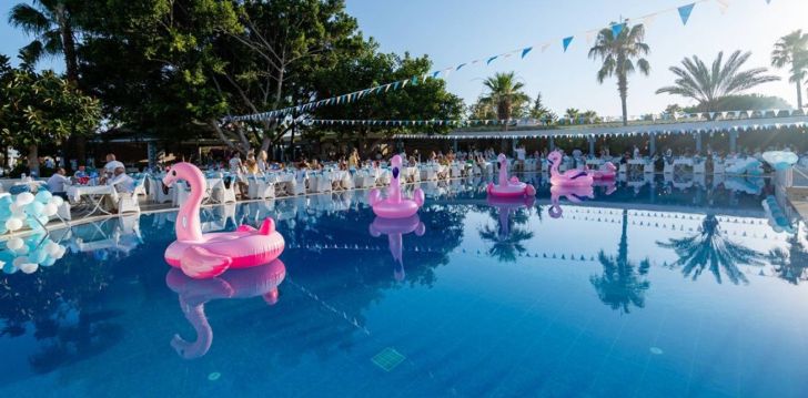rinkitės viešbutį THE GARDEN BEACH kelionei į Turkija