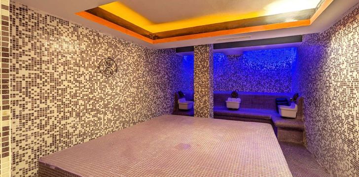 Jaukus viešbutis FESTA POMORIE RESORT, jūsų atostogoms