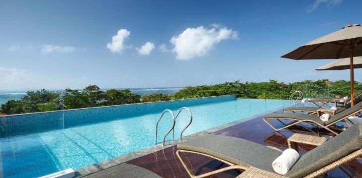 Apsistokite HOLIDAY INN BALI SANUR viešbutyje už gerą kainą. 