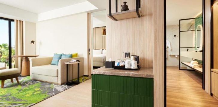 atostogos Indonezija – apsistokite viešbutyje HOLIDAY INN BALI SANUR