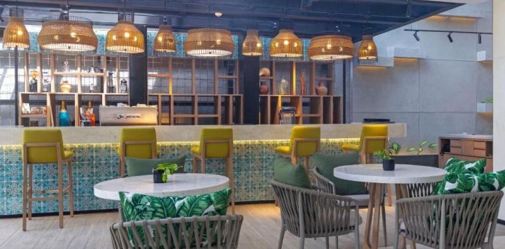 apsistokite HOLIDAY INN BALI SANUR viešbutyje už gerą kainą.