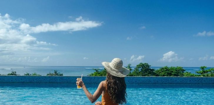 geras kainos ir kokybės santykis atostogoms - viešbutis HOLIDAY INN BALI SANUR