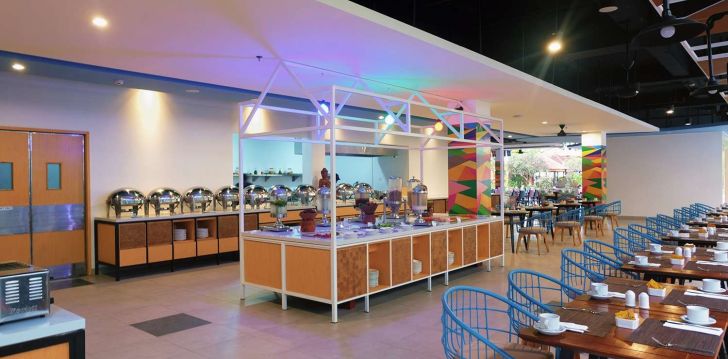 atostogos Indonezija – apsistokite viešbutyje SOL BY MELIA KUTA BALI