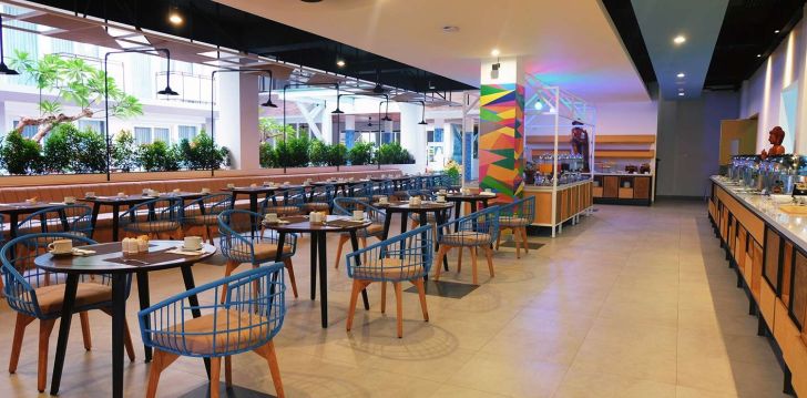 apsistokite SOL BY MELIA KUTA BALI viešbutyje už gerą kainą.