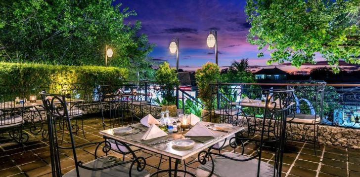 Apsistokite NIKKO BALI BENAO BEACH viešbutyje už gerą kainą. 
