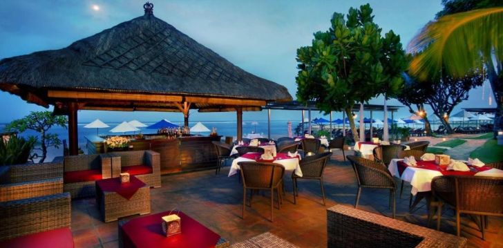 NIKKO BALI BENAO BEACH - klientų vertinamas, kaip geras kainos ir kokybės santykis. 