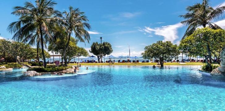 Apsistokite NIKKO BALI BENAO BEACH viešbutyje už gerą kainą.