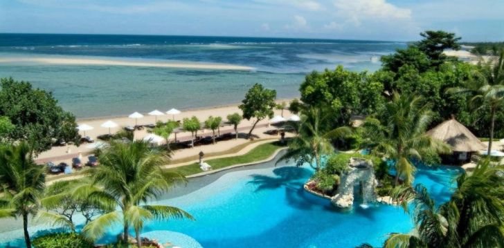 Planuoji kelionę į Indonezija? apsistokite 5 viešbutyje NIKKO BALI BENAO BEACH.