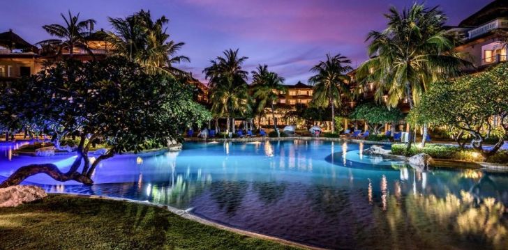 Viešbutis NIKKO BALI BENAO BEACH įsikūręs Indonezija.