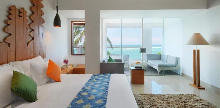 Geras kainos ir kokybės santykis atostogoms - viešbutis NIKKO BALI BENAO BEACH
