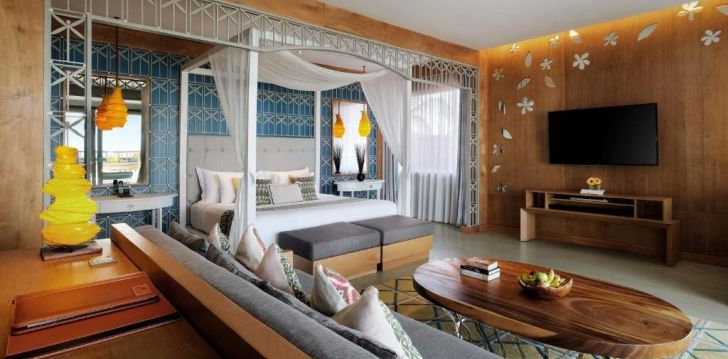 Planuoji kelionę į Indonezija? apsistokite 5 viešbutyje NIKKO BALI BENAO BEACH. 