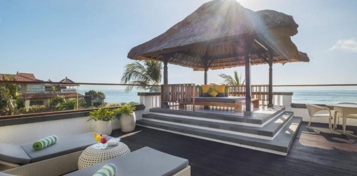 Geras kainos ir kokybės santykis atostogoms - viešbutis NIKKO BALI BENAO BEACH