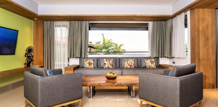 Nepraleisk progos pailsėti už gerą kainą - viešbutyje NIKKO BALI BENAO BEACH