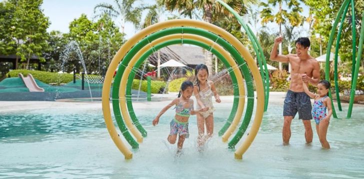 atostogos Indonezija – apsistokite viešbutyje MOVENPICK RESORT & SPA JIMBARAN BALI