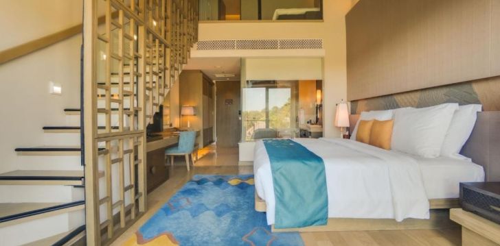 viešbutis MOVENPICK RESORT & SPA JIMBARAN BALI įsikūręs Indonezija.