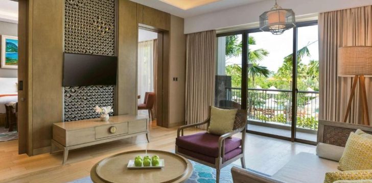 Atostogaukite moderniame 5* viešbutyje MOVENPICK RESORT & SPA JIMBARAN BALI 7