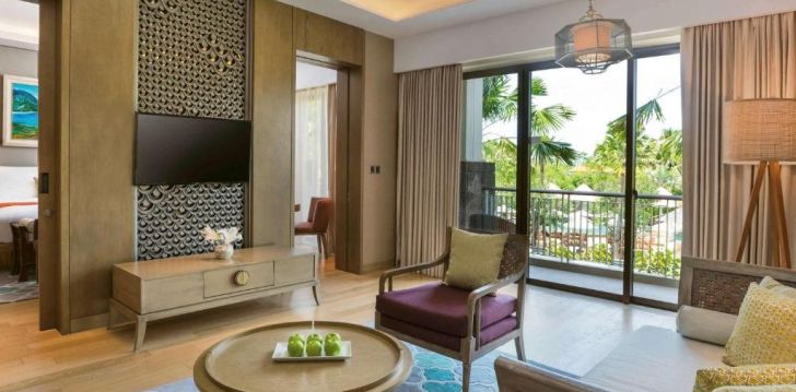 MOVENPICK RESORT & SPA JIMBARAN BALI - klientų vertinamas, kaip geras kainos ir kokybės santykis.