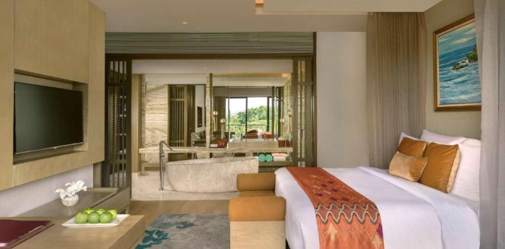 viešbutis MOVENPICK RESORT & SPA JIMBARAN BALI įsikūręs Indonezija.