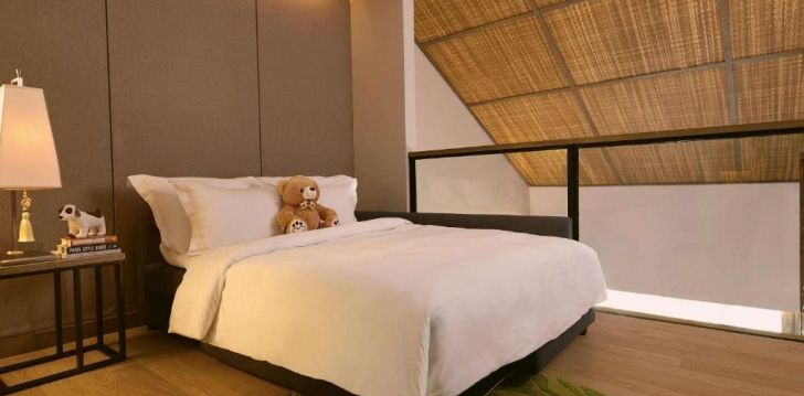 geras kainos ir kokybės santykis atostogoms - viešbutis MOVENPICK RESORT & SPA JIMBARAN BALI