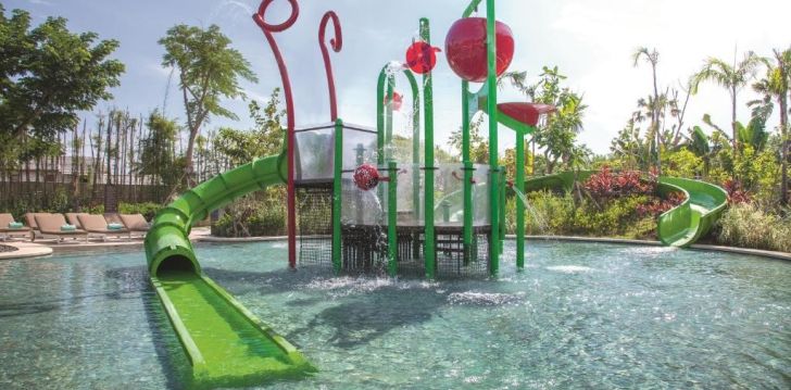 jaukus viešbutis MOVENPICK RESORT & SPA JIMBARAN BALI, jūsų atostogoms