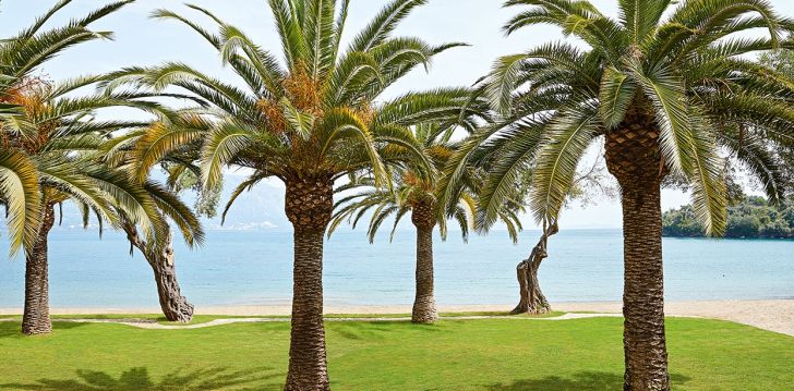GRECOTEL LUXME DAPHNILA BAY DASSIA - klientų vertinamas, kaip geras kainos ir kokybės santykis.