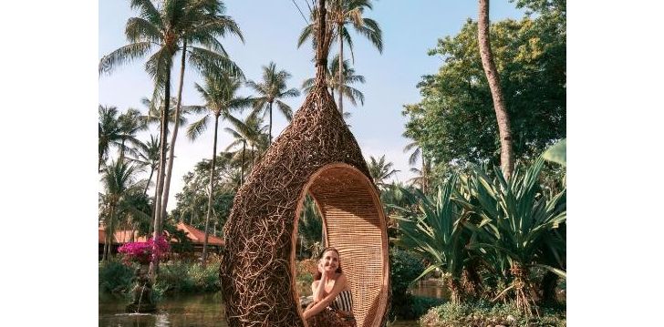 MELIA BALI - klientų vertinamas, kaip geras kainos ir kokybės santykis. 