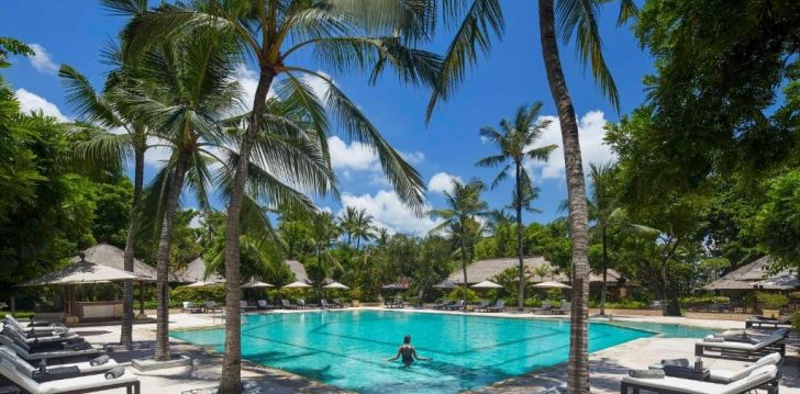 planuoji kelionę į Indonezija? apsistokite 5 viešbutyje MELIA BALI.