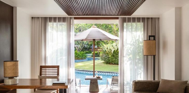 geras kainos ir kokybės santykis atostogoms - viešbutis MELIA BALI