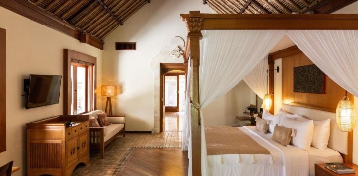 atostogos Indonezija – apsistokite viešbutyje MELIA BALI